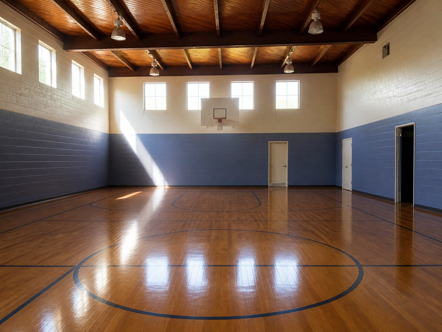 AGA Shared Gym Space